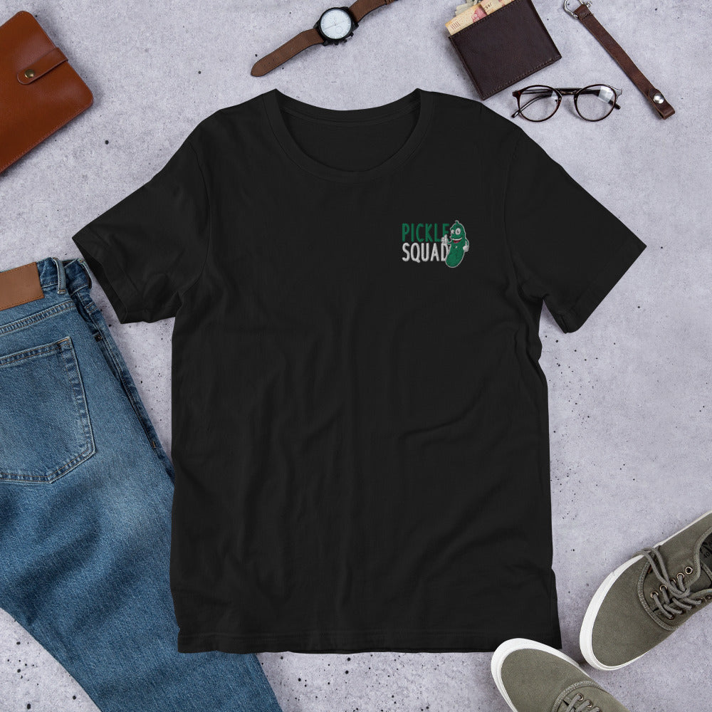 Pickle Squad Cool Unisex T-Shirt
