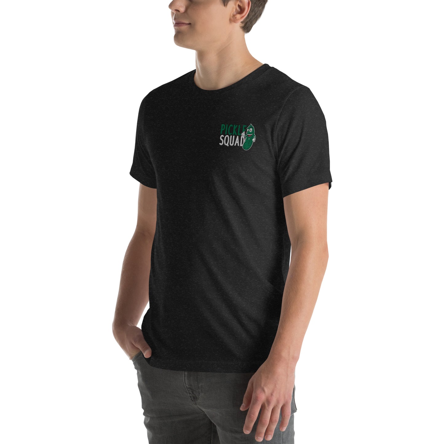 Pickle Squad Cool Unisex T-Shirt