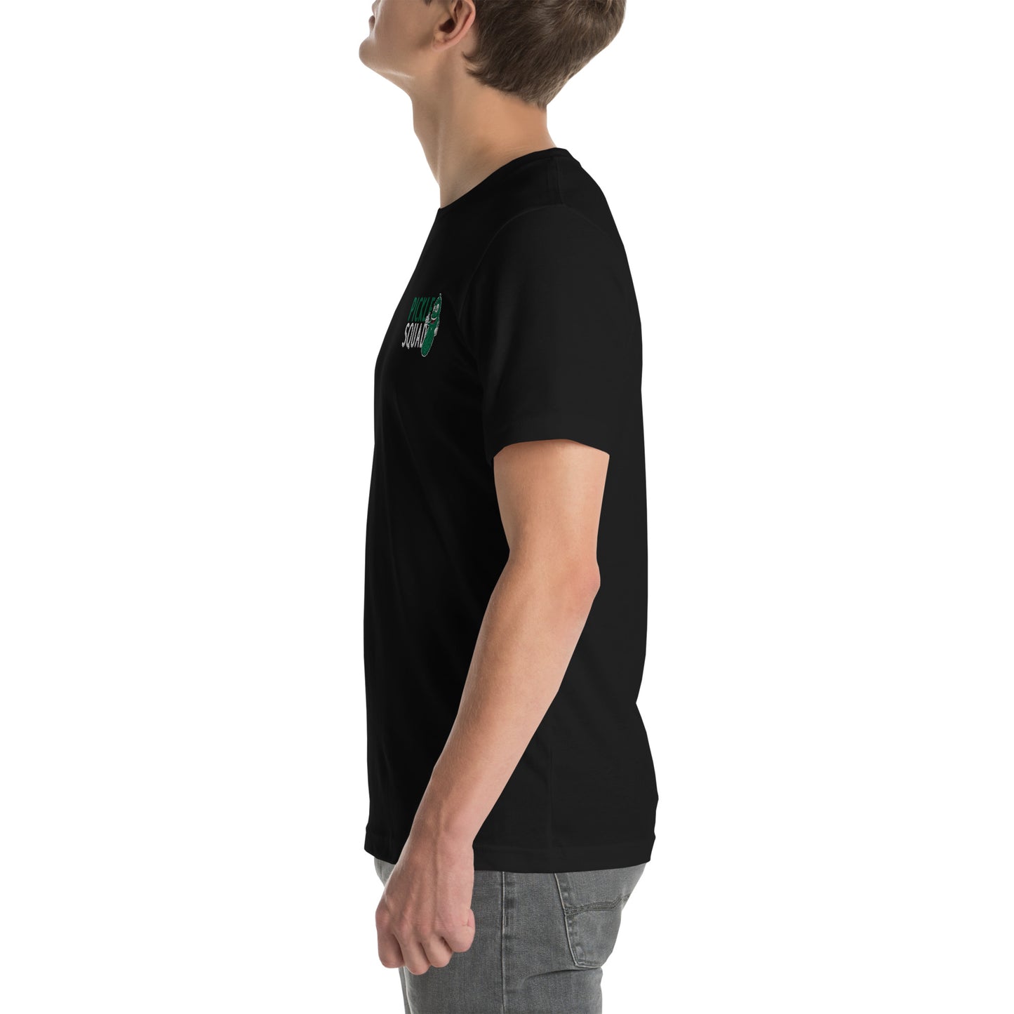 Pickle Squad Cool Unisex T-Shirt