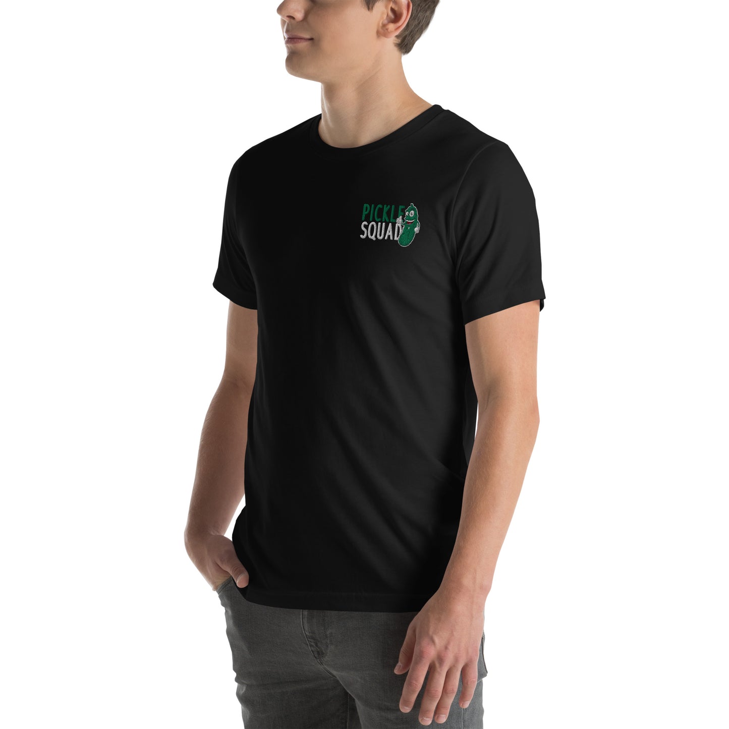 Pickle Squad Cool Unisex T-Shirt