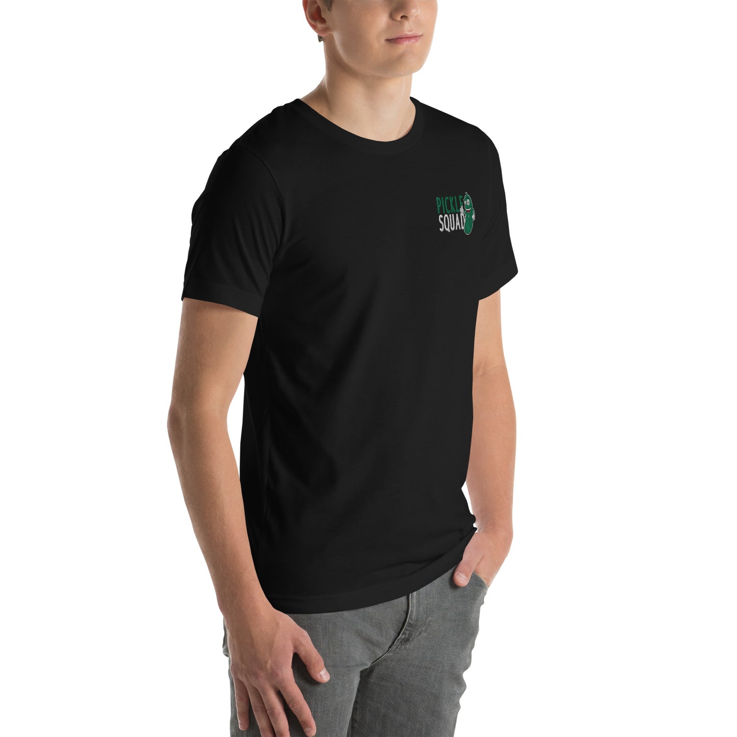 Pickle Squad Cool Unisex T-Shirt