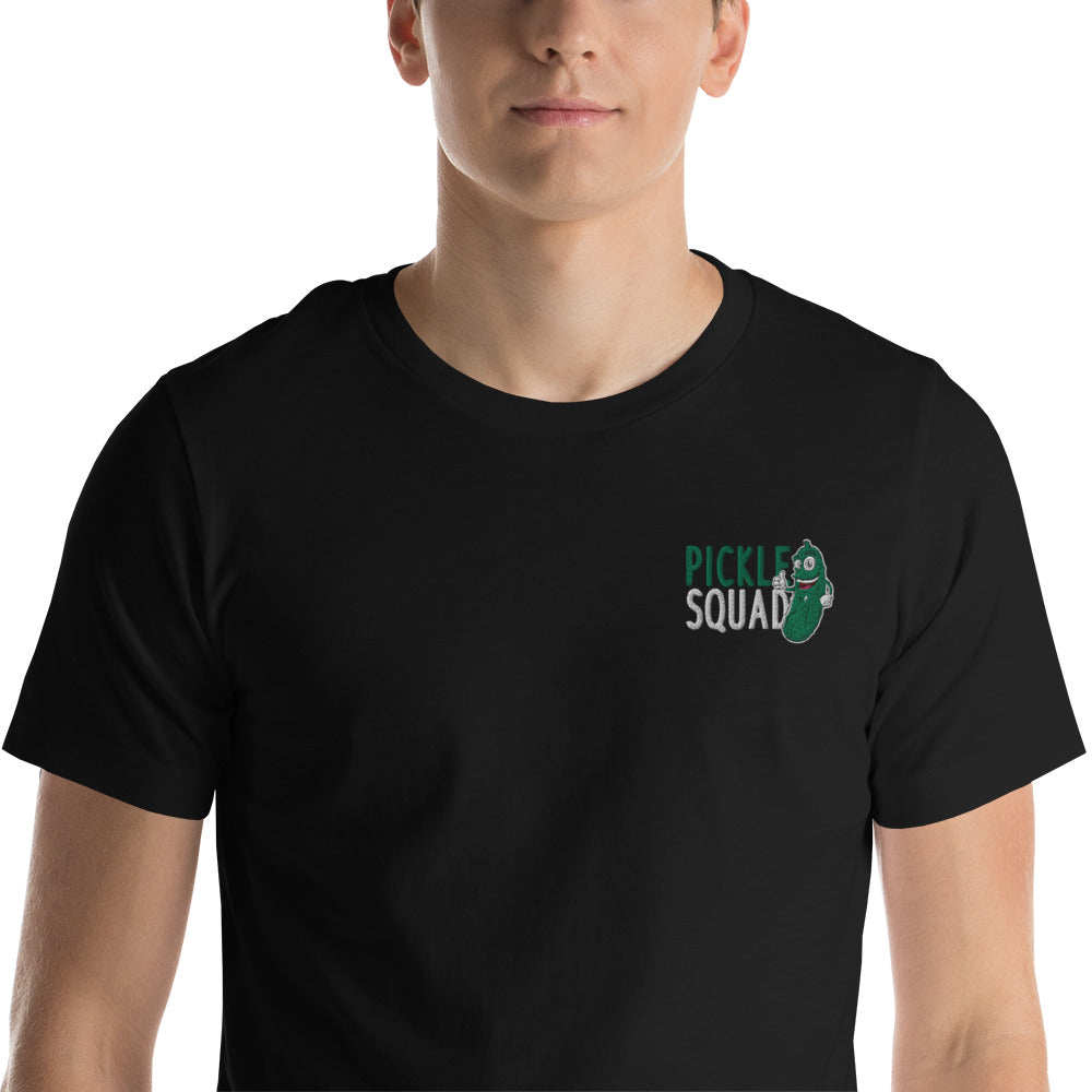 Pickle Squad Cool Unisex T-Shirt