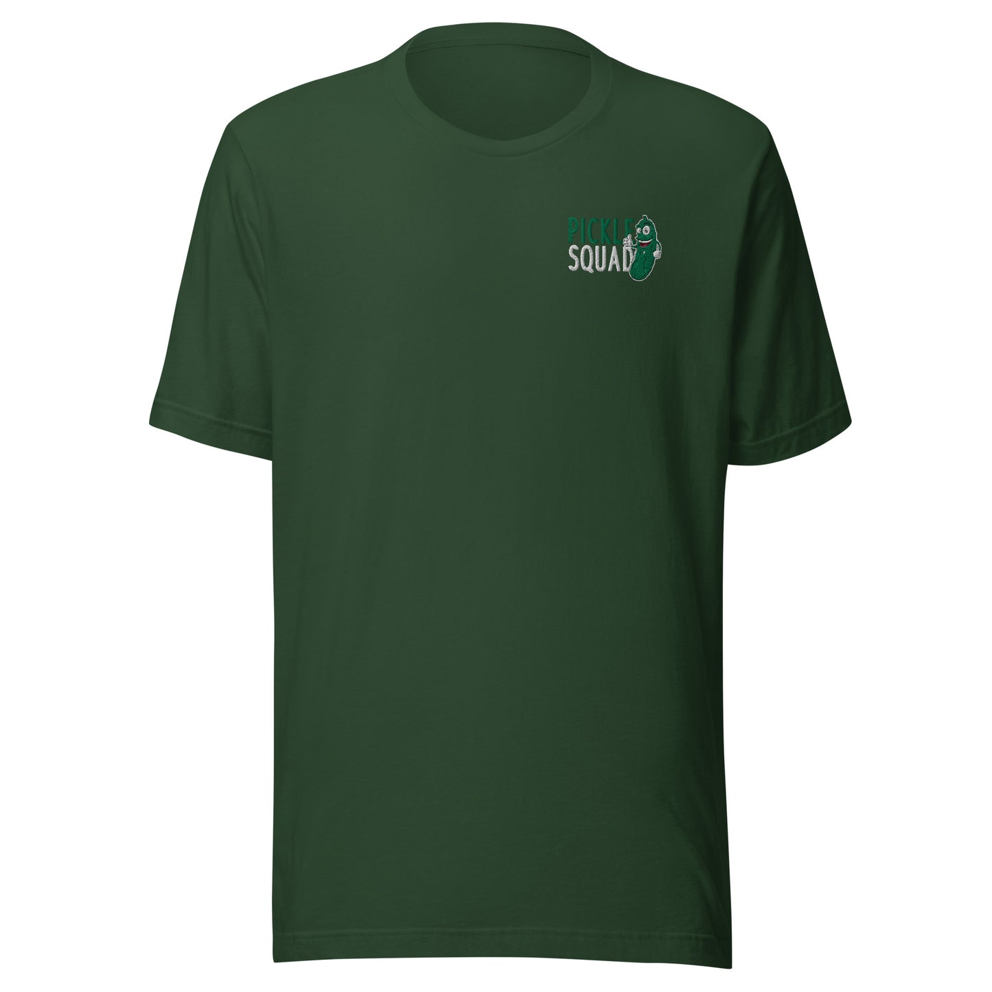 Pickle Squad Cool Unisex T-Shirt