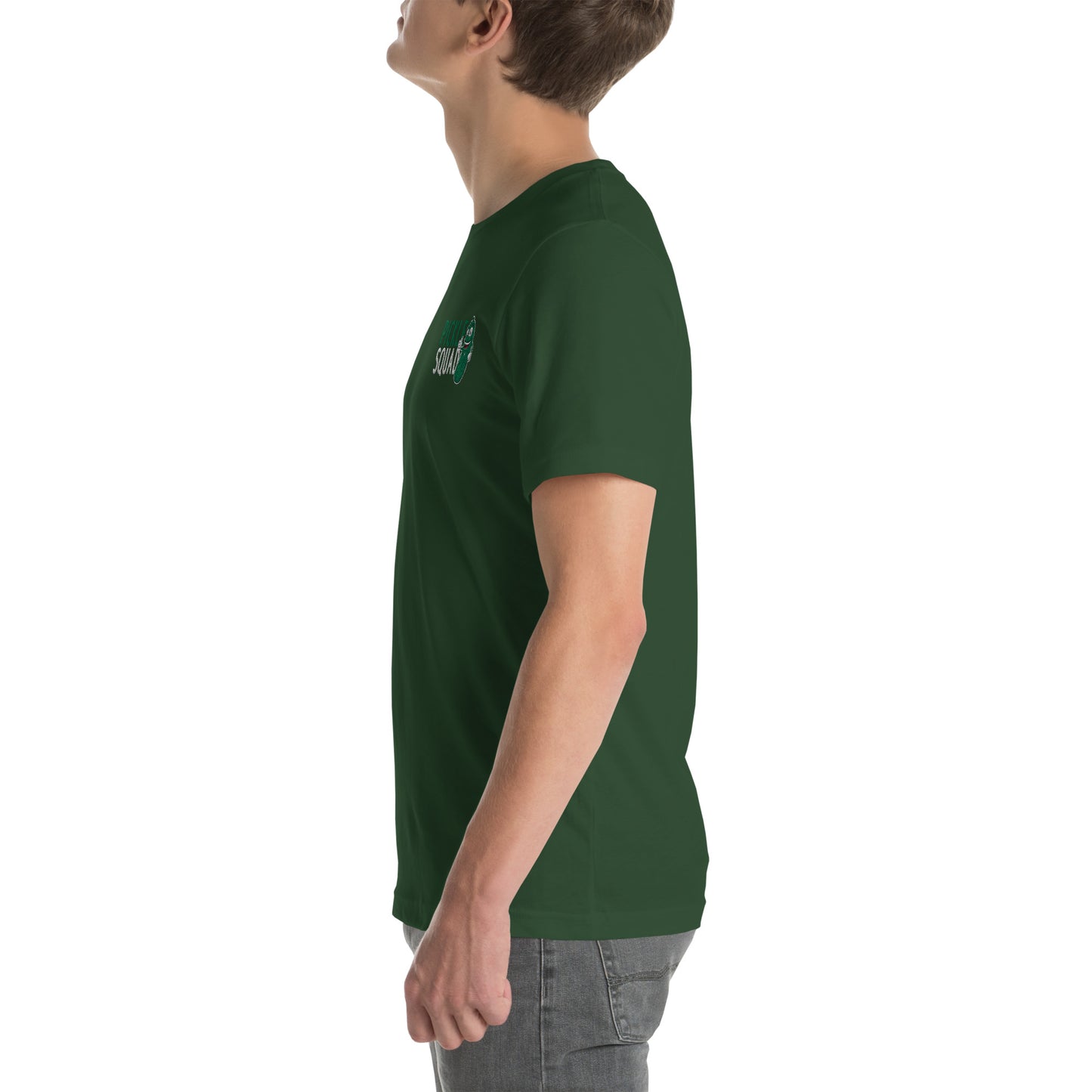 Pickle Squad Cool Unisex T-Shirt