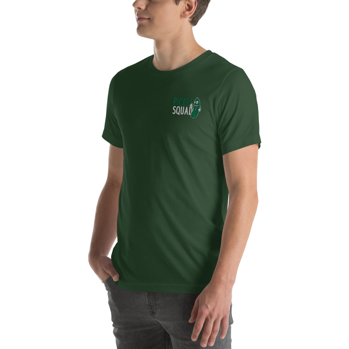 Pickle Squad Cool Unisex T-Shirt