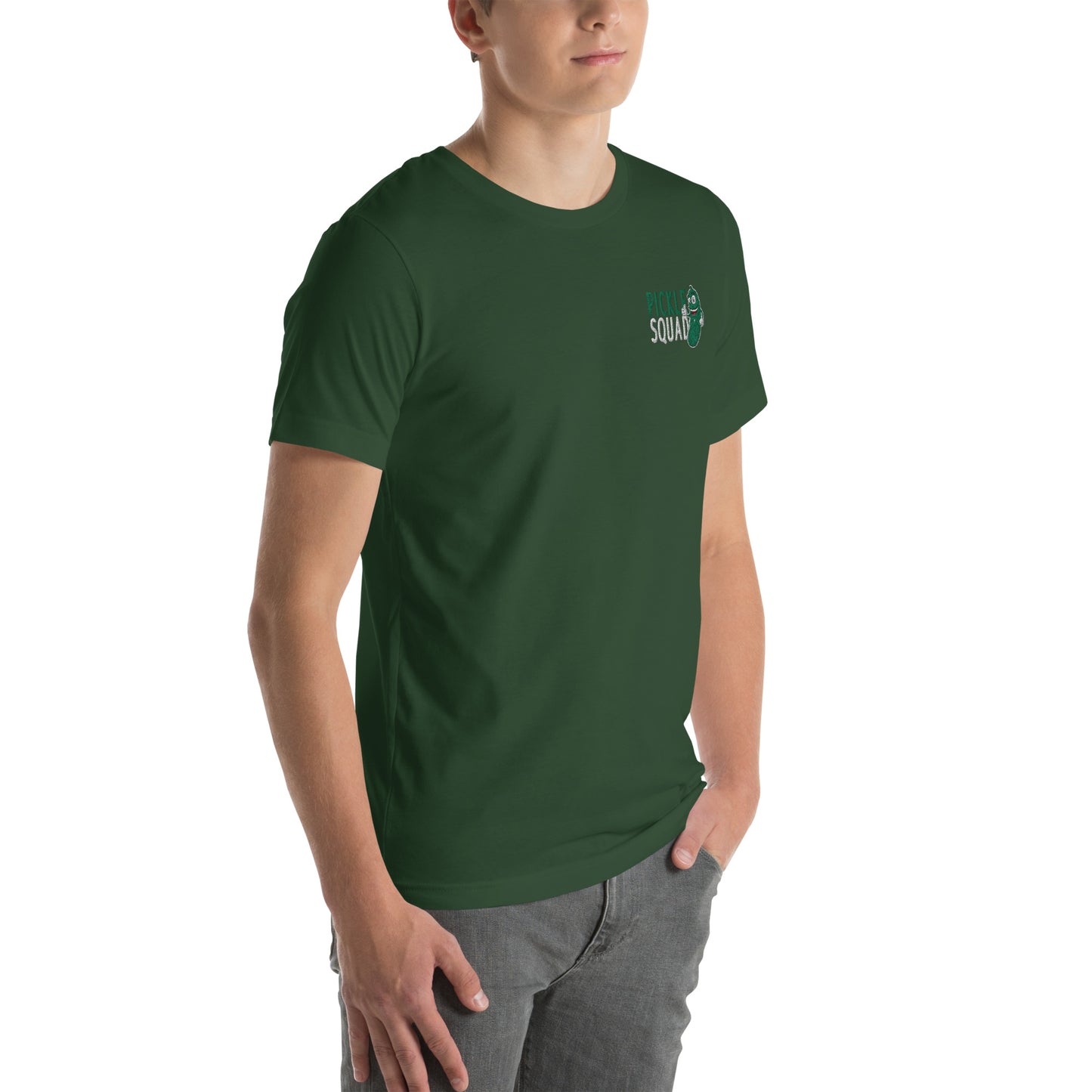 Pickle Squad Cool Unisex T-Shirt