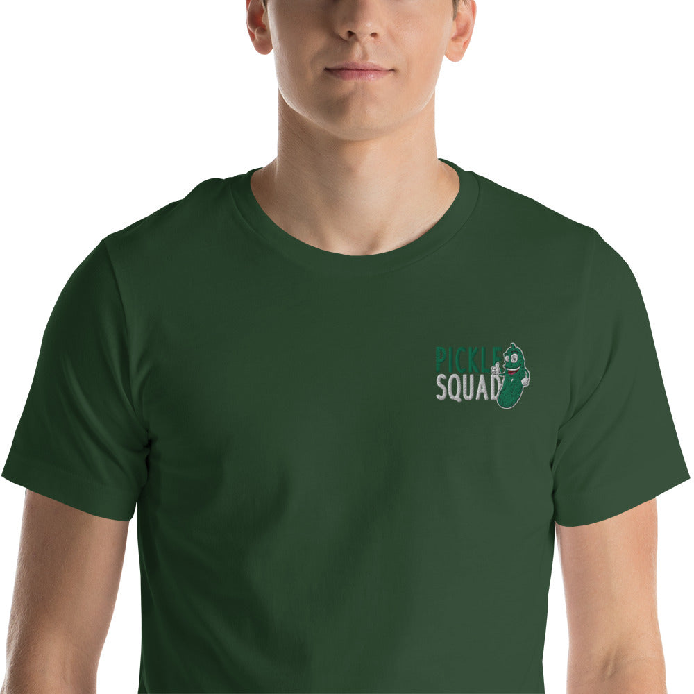 Pickle Squad Cool Unisex T-Shirt