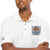 Embroidered Best Grandpa Adidas Performance Polo Shirt