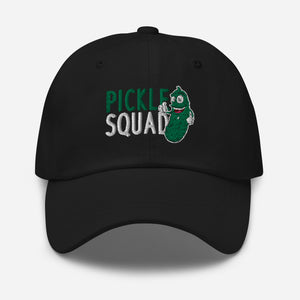 Pickle Squad Dad Hat