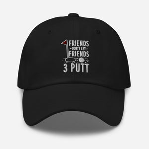 Golf Buddies Dad hat