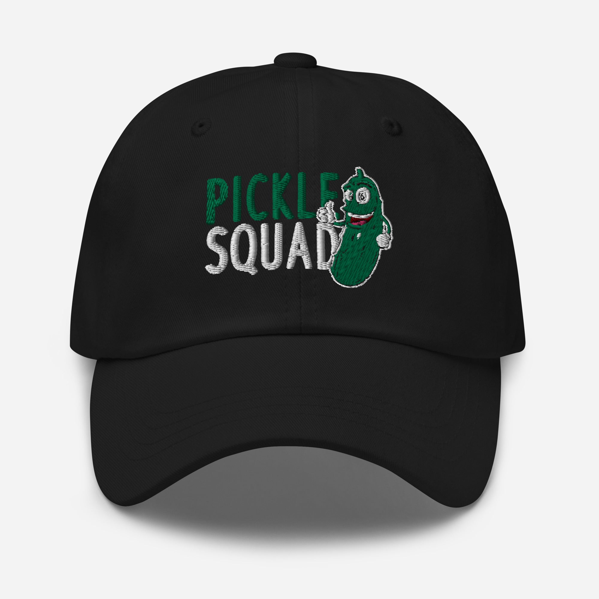 Pickle Squad Cool Dad Hat