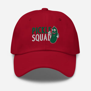 Pickle Squad Dad Hat