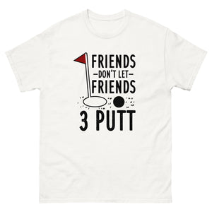 Friends Golf Buddies Unisex Classic T-Shirt