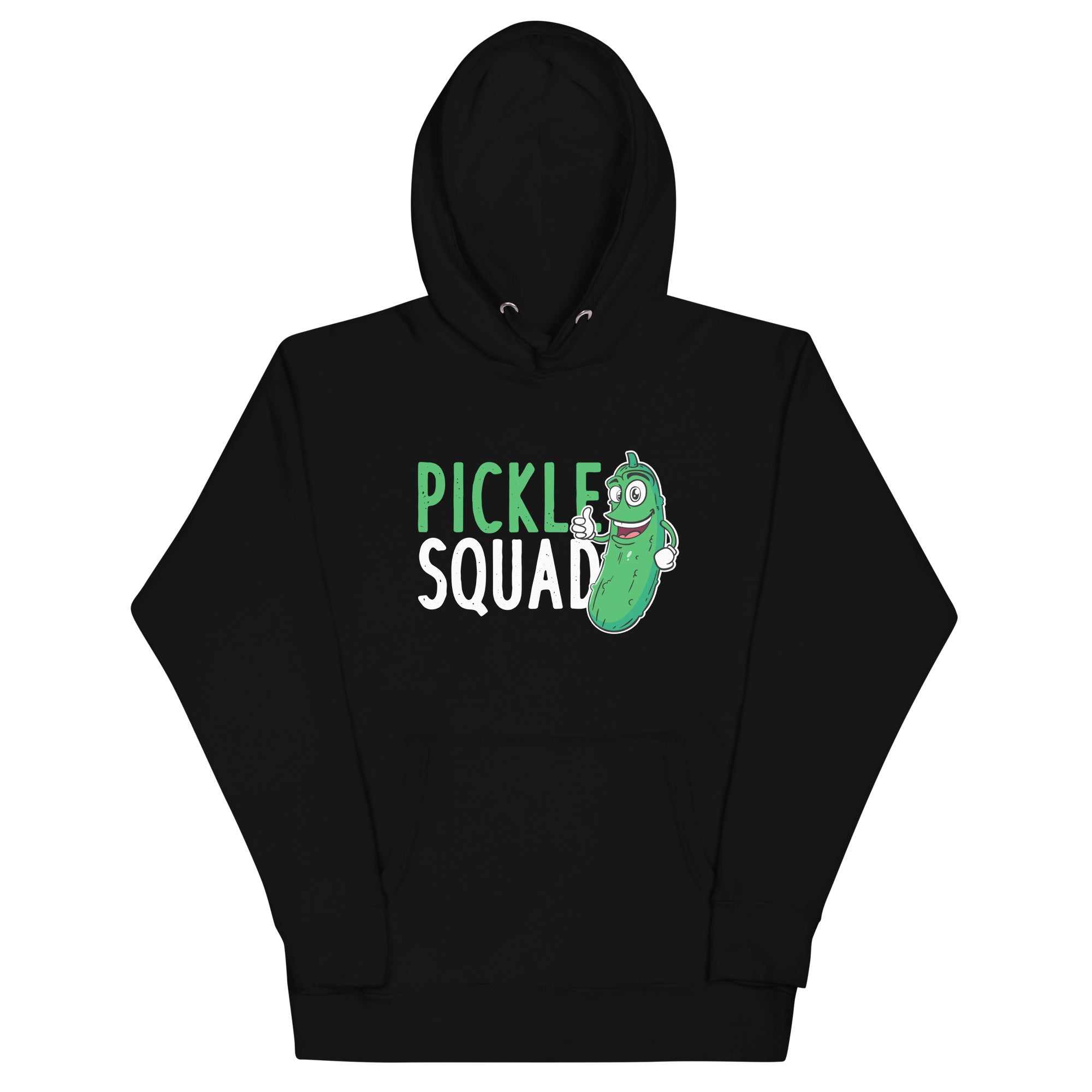 Pickle Squad Unisex Hoodie