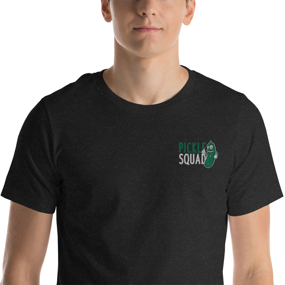 Pickle Squad Cool Unisex T-Shirt