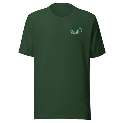 Pickle Squad Cool Unisex T-Shirt