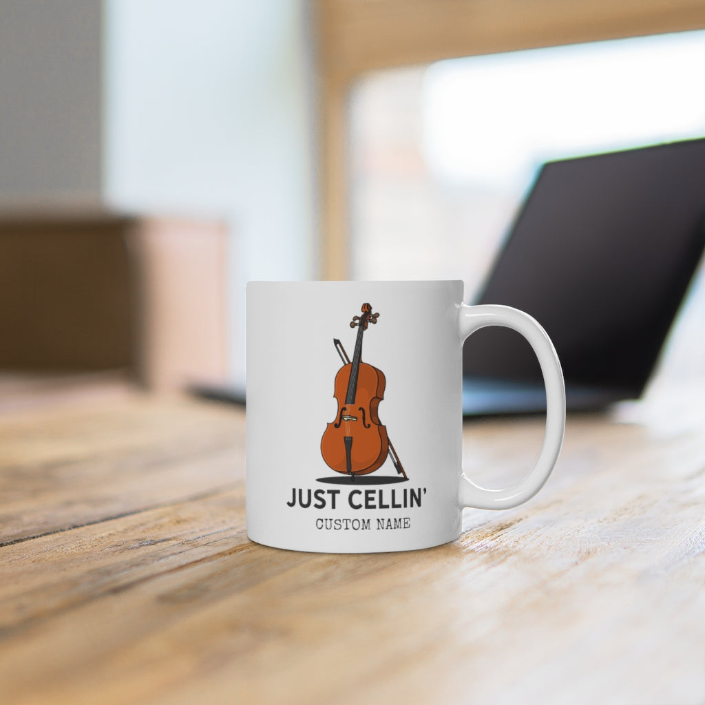 Design Cool Stuff Club Mug — ZENGENIUS, INC.